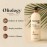 Oliology Nutrient Rich Coconut Oil Conditioner - Restores Vibrancy & Softens Hair | Repairs Damaged Dry Weak Hair | Intensely Hydrates | Botanically Infused | Paraben Free (32 fl oz)