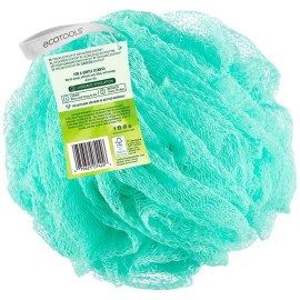 EcoTools EcoPouf Exfoliating Sponge (Color May Vary)
