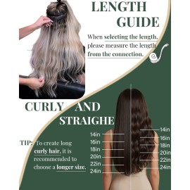 Ugeat Chocolate Brown Micro Loop Hair Extensions for Work Brown Micro Bead Real Human Hair Extensions Microlink Invisible Long Lasting No Glue Needed for Women 16 Inch 50G 50S Ugeat Chocolate Brown Micro Loop Hair Extensions for Work Brown Micro Bead Real Human Hair Extensions Microlink Invisible Long Lasting No Glue Needed for Women 16 Inch 50G 50S