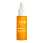 Lumene [Valo] Nordic-C Glow Boost Essence - Hydrating and Brightening Serum with Vitamin C, Hyaluronic Acid + Arctic Cloudberry for Visibly Radiant Skin - Vegan + Suitable for All Skin Types (30 ml)