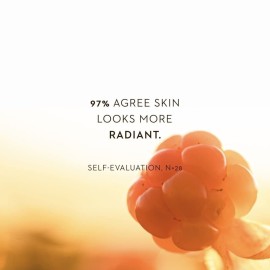 Lumene [Valo] Nordic-C Glow Boost Essence - Hydrating and Brightening Serum with Vitamin C, Hyaluronic Acid + Arctic Cloudberry for Visibly Radiant Skin - Vegan + Suitable for All Skin Types (30 ml)