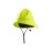 BLAKLADER Rain Hat Yellow XL/2XL