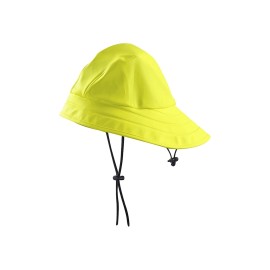 BLAKLADER Rain Hat Yellow XL/2XL