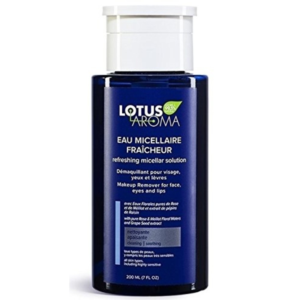 Lotus Aroma Refreshing Micella Solution