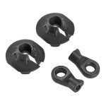 ARRMA Shock Rod End Set HD, ARAC8969