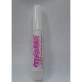 50 pcs KDS Nail Tip Glue - Adhesive Super Bond For Acrylic Nails Tips9