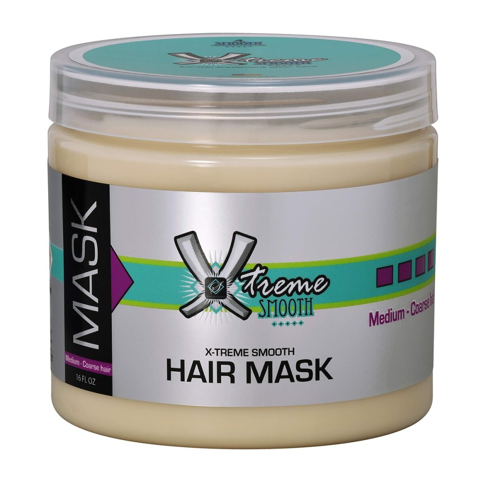 Forever Smooth - X-treme Hair Mask - 16oz - For coarse hair.