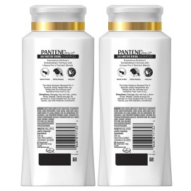 Pantene, Shampoo, Pro-V Daily Moisture Renewal for Dry Hair, 25.4 Fl Oz (Pack of 2), Twin Pack Pantene, Shampoo, Pro-V Daily Moisture Renewal for Dry Hair, 25.4 Fl Oz (Pack of 2), Twin Pack