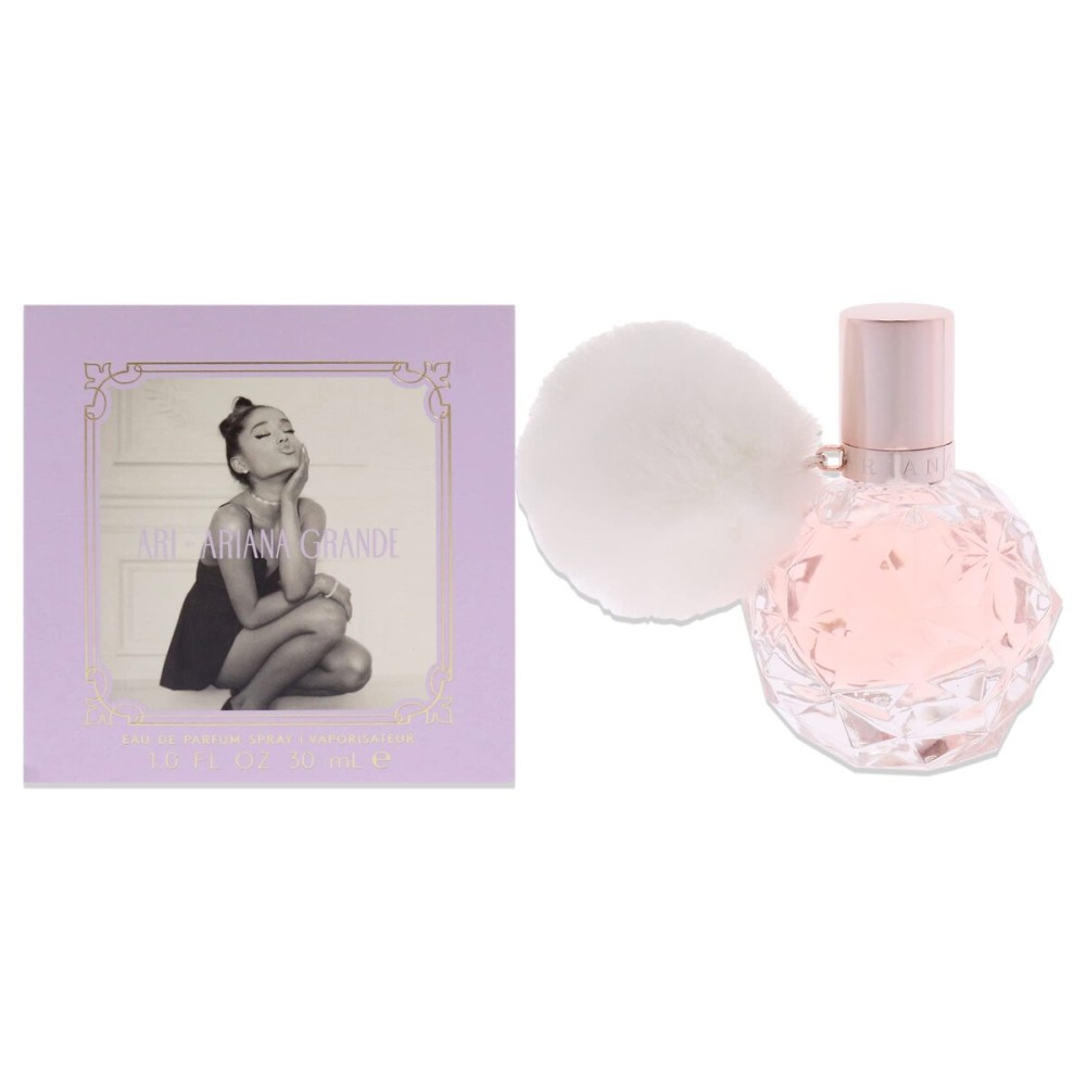Ariana Grande Ari Eau de Parfum - Floral Gourmand Fragrance for Women - 1 Fl Oz Ariana Grande Ari Eau de Parfum - Floral Gourmand Fragrance for Women - 1 Fl Oz