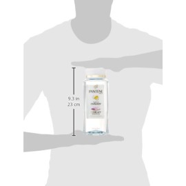 Pantene, Shampoo, Pro-V Sheer Volume for Fine Hair, 25.4 fl oz, Twin Pack