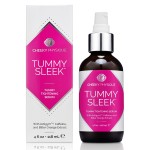 Tummy Sleek Stomach Firming Cream - Skin Tightening Serum for Belly - Helps to Improve the Appearance of Loose Skin and Cellulite on the Abdomen & Waist - Toning Body Lotion with Caffeine