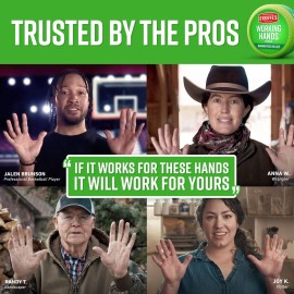 O\'Keeffe\'s Working Hands Hand Cream for Extreme Dryness - 6.8 oz Value Size Jar (12 Pack) - Repairing Skincare for Cracked, Dry Hands