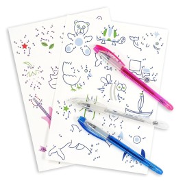 NPW USA Connect-The-Dots Temporary Tattoos, 26-Count NPW USA Connect-The-Dots Temporary Tattoos, 26-Count