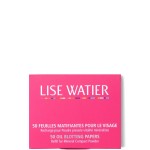 Lise Watier Oil Blotting Papers, 50 sheets
