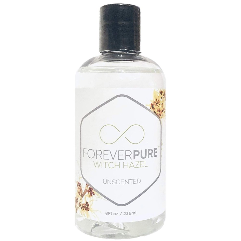 Forever Pure- Witch Hazel Alcohol-Free & Fragrance-Free Unscented