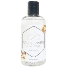 Forever Pure- Witch Hazel Alcohol-Free & Fragrance-Free Unscented