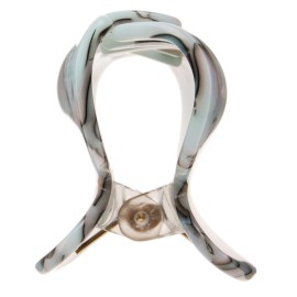 France Luxe Little Couture Claw Clip - South Sea