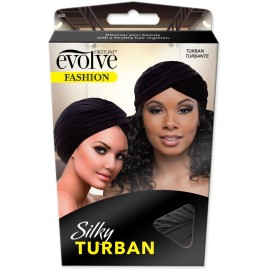 Evolve womens Turban headwraps headwear, Multi Colored, One Size US