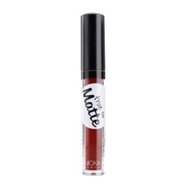 Nicka K True Matte Lip Color - NTM02 Shiraz