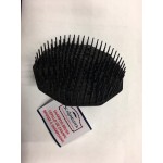 Scalpmaster Shampoo Brush, Black,1 each (Pack of 4)