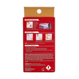 GoldFinger Press On Nails Full Cover Nails Glue On Nails Manicure Long Fake Nails with Glue GoldFinger Press On Nails Full Cover Nails Glue On Nails Manicure Long Fake Nails with Glue