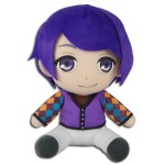Great Eastern Tokyo Ghoul GE-52812 Shuu Tsukiyama Plush Multicolor, 8