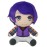 Great Eastern Tokyo Ghoul GE-52812 Shuu Tsukiyama Plush Multicolor, 8