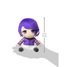 Great Eastern Tokyo Ghoul GE-52812 Shuu Tsukiyama Plush Multicolor, 8