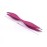 yueton 2pcs Double End Precision Pointed and Slant Tip Tweezers Set for Eyebrow and Ingrown Hair
