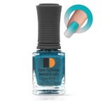 LECHAT Dare To Wear Mood Polish, Glistening Waterfall, 0.5 Ounce