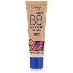 Rimmel London BB Cream with Brightening Effect, Light, 30ml, Pink