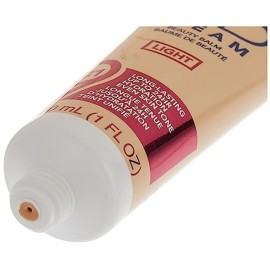 Rimmel London BB Cream with Brightening Effect, Light, 30ml, Pink Rimmel London BB Cream with Brightening Effect, Light, 30ml, Pink