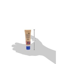 Rimmel London BB Cream with Brightening Effect, Light, 30ml, Pink Rimmel London BB Cream with Brightening Effect, Light, 30ml, Pink