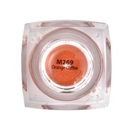CHUSE 7g Paste Eyebrow Pigments (M269 Orange Coffee)