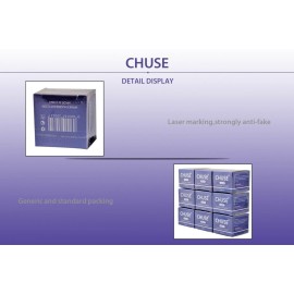 CHUSE 7g Paste Eyebrow Pigments (M269 Orange Coffee)