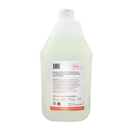 Zogics Shampoo, Citrus + Aloe Scented Shampoo (1 Gallon Refill) Zogics Shampoo, Citrus + Aloe Scented Shampoo (1 Gallon Refill)