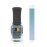 LeChat - Dare to Wear Mood Nail Lacquer - Sea Escape - (0.5 Ounce) - Cream Finish - Changes with Temperature - Long Lasting