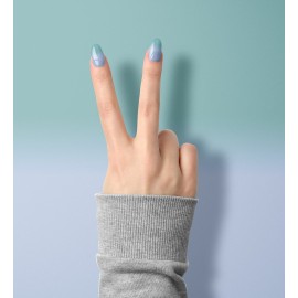 LeChat - Dare to Wear Mood Nail Lacquer - Sea Escape - (0.5 Ounce) - Cream Finish - Changes with Temperature - Long Lasting