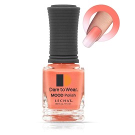 LECHAT Dare To Wear Mood Polish, Cascade, 0.5 Ounce