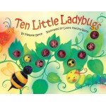 Bendon Ten Little Ladybugs Piggy Toes Press Storybook