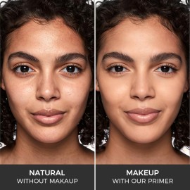 Matte Makeup Base Primer for Face Sacelady Face Primer for Oily Skin - Pore Minimizer, Oil Control Make Up Primer to Hide Wrinkles and Fine Lines - Cruelty Free Cosmetics - 1.01Fl Oz