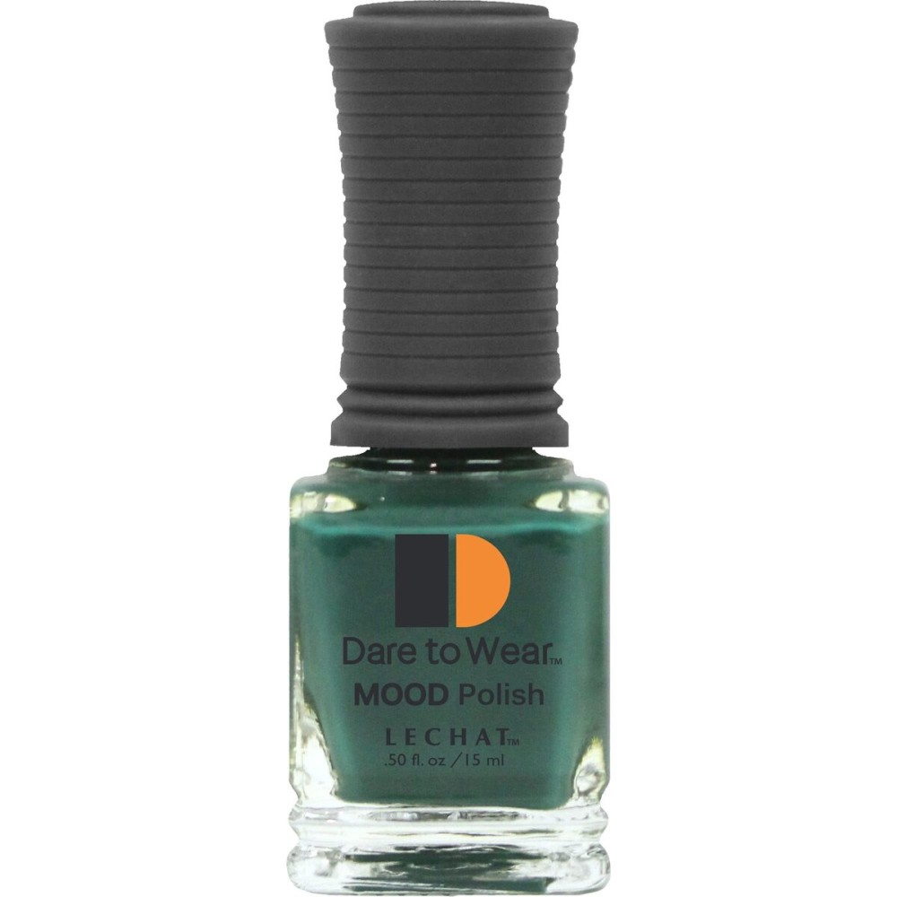 LeChat Dare To Wear Mood Polish, Shamrock, 0.5 Ounce,DWML22 LeChat Dare To Wear Mood Polish, Shamrock, 0.5 Ounce,DWML22