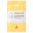 Leaders Insolution Illuminating Skin Clinic Mask | Omega-3 & Purslane Extract for Radiant Glow | Niacinamide Brightening Treatment | Even Skin Tone | 100% Natural Cotton (10 Sheets)