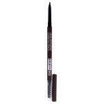PUPA Milano High Definition Eyebrow Pencil - Easily Shape And Define Flawless Eyebrows - Fill And Volumize For Beautiful Thick Brows - Sculpt Your Arches With Smooth Precision - 002 Brown - 0.003 Oz