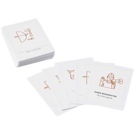 Stellar Factory Werewolf: A Party Game for Devious People