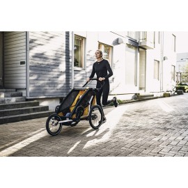 Thule Chariot Jogging Kit - Cross/Lite 1 , Black