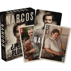 Aquarius Narcos Playing Cards