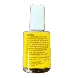 Big Bondini Brush-On Nail Glue .5Oz by Bondini Big Bondini Brush-On Nail Glue .5Oz by Bondini