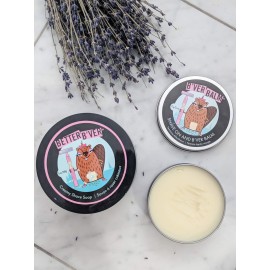 Walton Wood Farm Aftershave (B\'ver Balm) Vegetarian-Friendly and Paraben-Free 2.5 oz