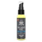 Uncle Jimmy Beard Oil, Restores Moisture, Softens and Reduces Beard Itch for Facial Hair of All Lengths, Made with Black Seed Oil & Honey 2oz (T108)